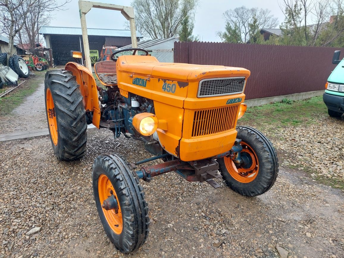 Tractor fiat 450 fiatagri