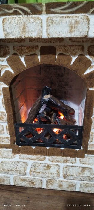 Декоративна камина