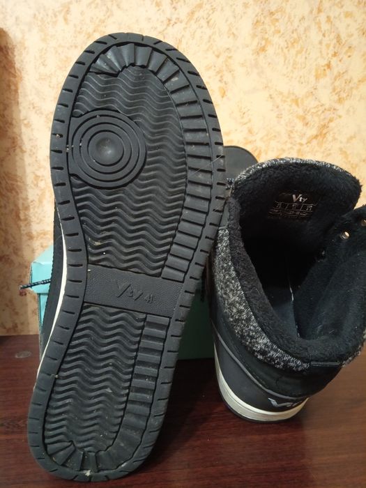 Ботинки  мужские