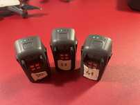 Baterii Dji Spark in stare foarte buna