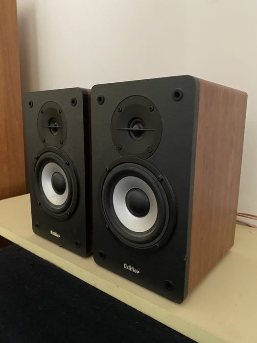 EDIFIER R1200T активни тонколни в добро състояние