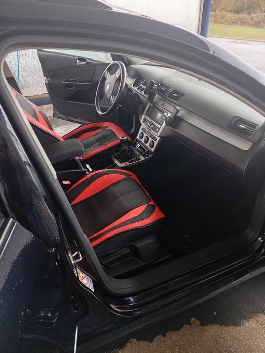 Vw pasat urgent an stare buna