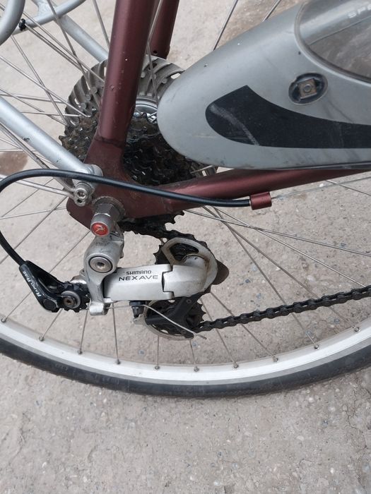 Velosiped gazelli