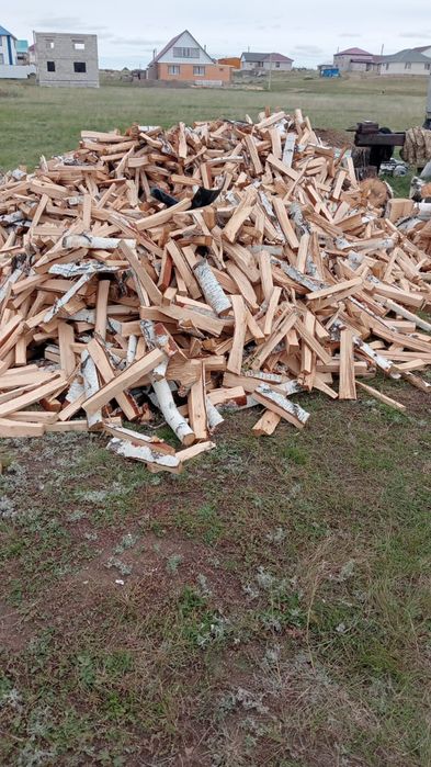 Продам дрова чурками колотые