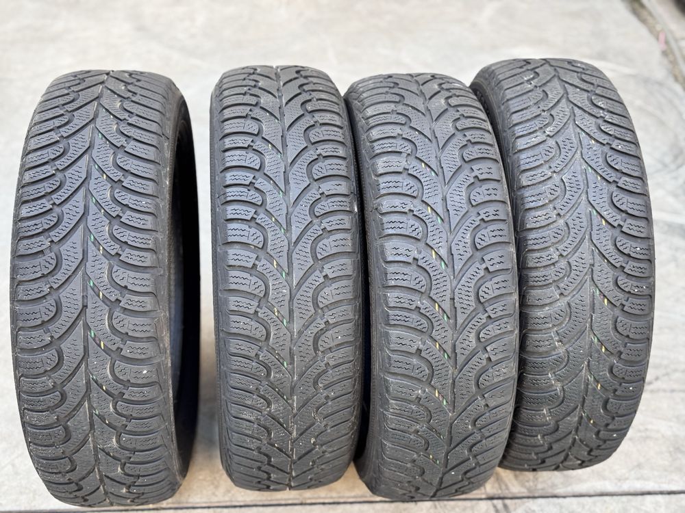 175/65/R15 Fulda Kristal 4бр зимни dot4621 4-5mm