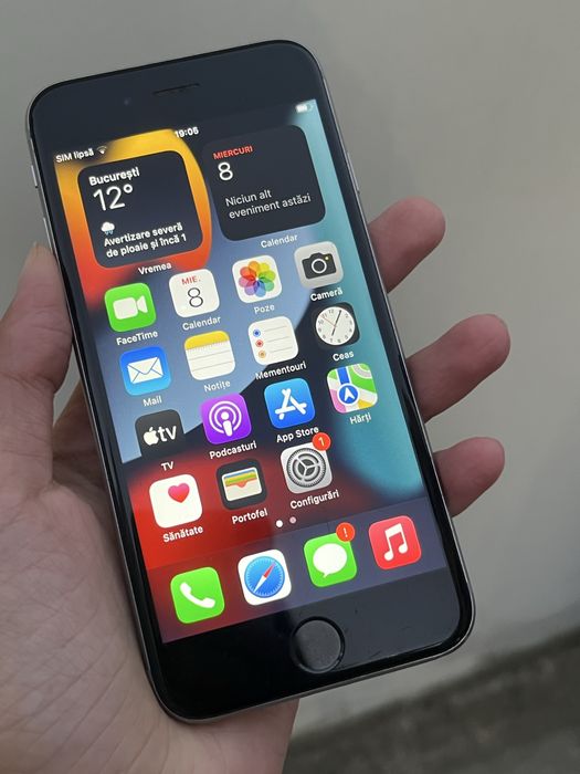 iPhone 6s Space Gray 32 Gb