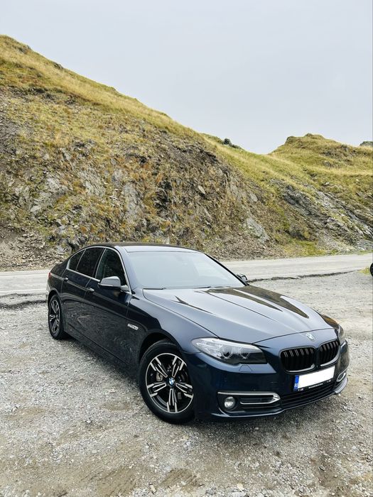 BMW  520d Xdrive, Luxury F10/B47.