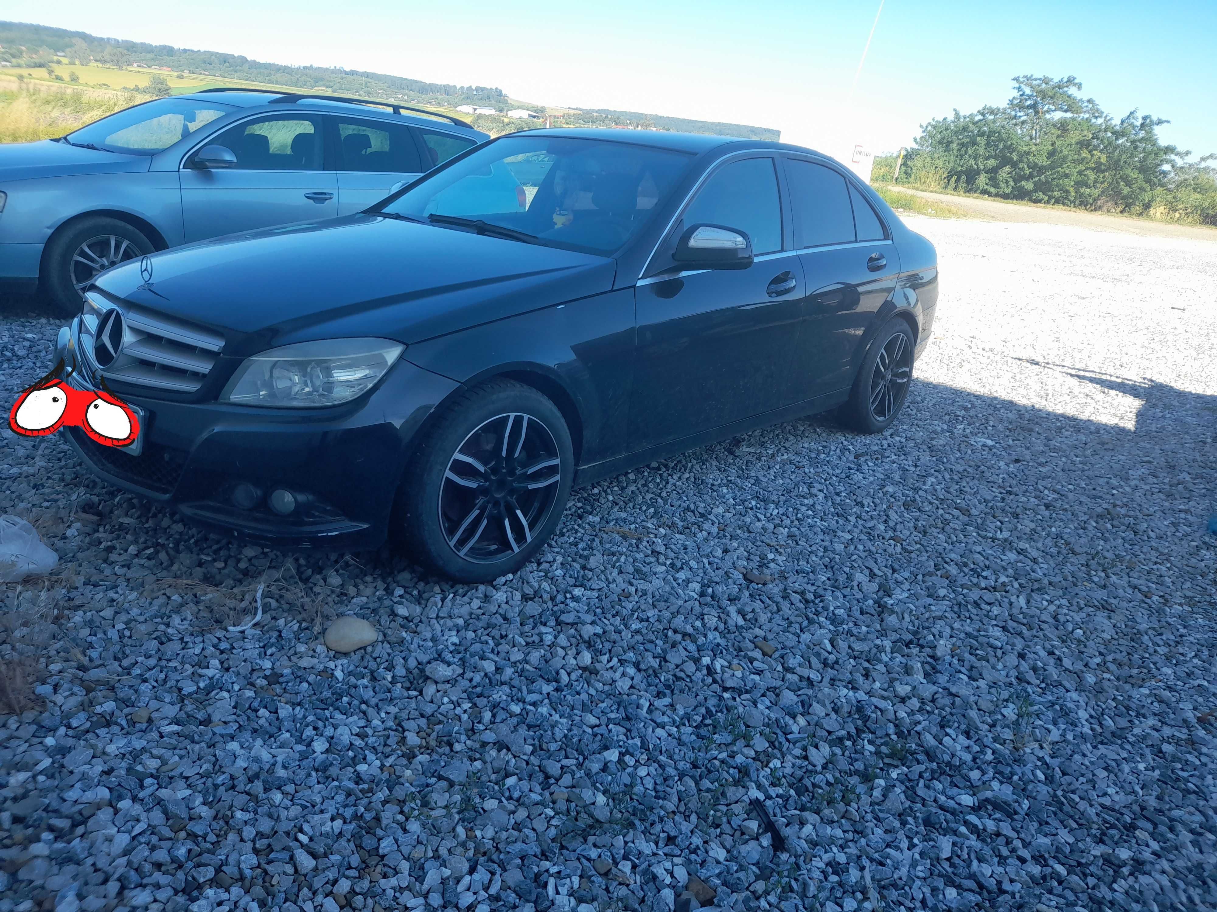 Mercedes c classe