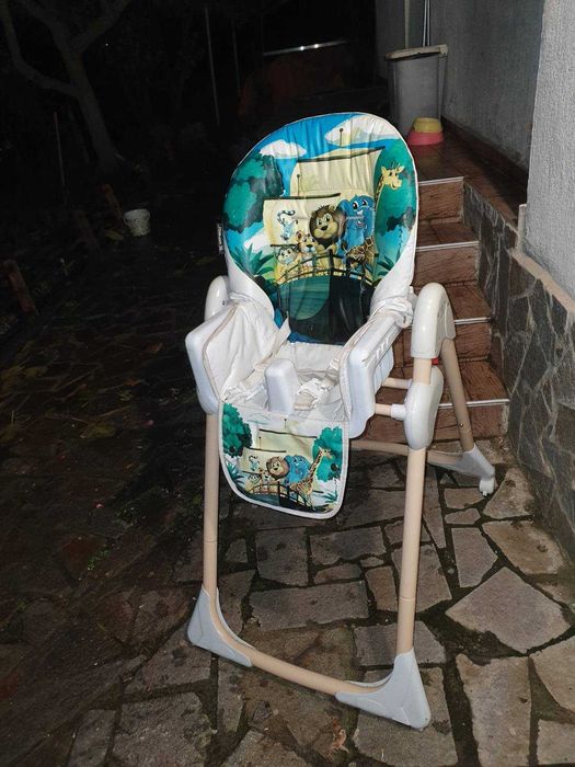 Столче за бебета от 6-36 месеца