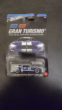 Hot Wheels Gran Turismo Ford Mustang Shelby GT500