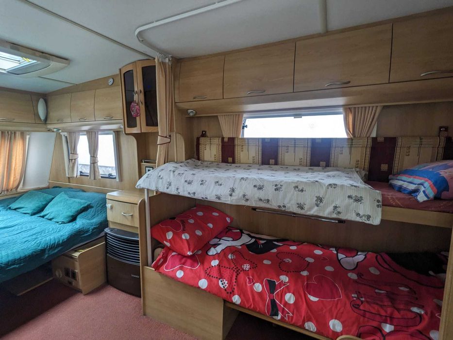 Rulota Lunar Clubman 530/4
