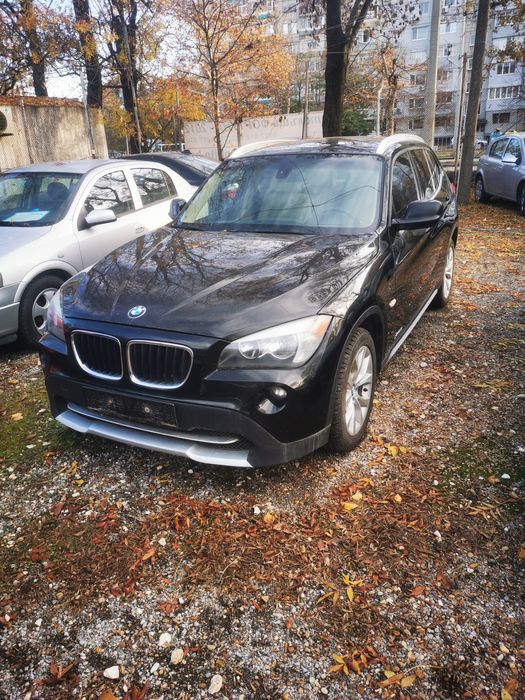 Bmw x1, 2.8i, 245hp, X-DRIVE, 2012