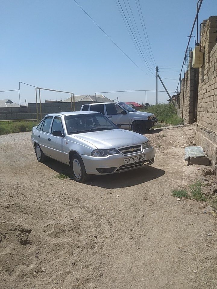 Nexia 2 2009 yil  tayyor moshin