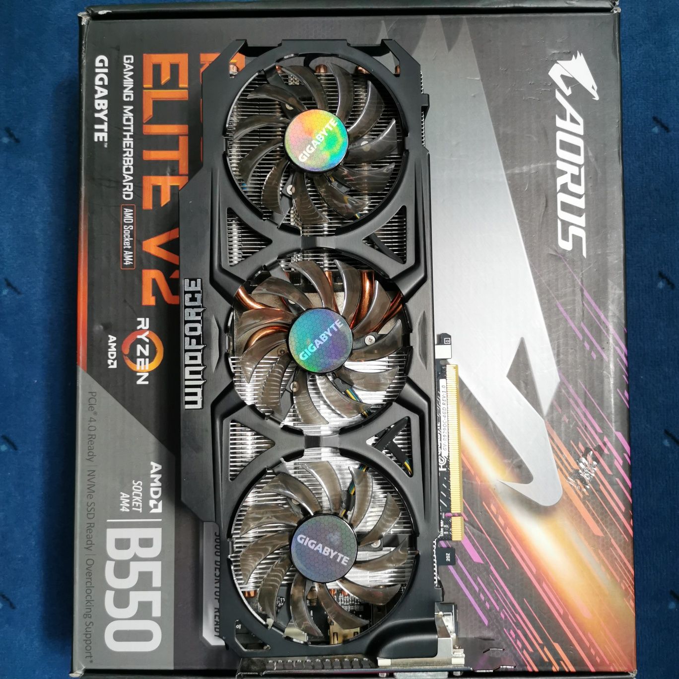 Gigabyte AMD R9 290 OC 4GB