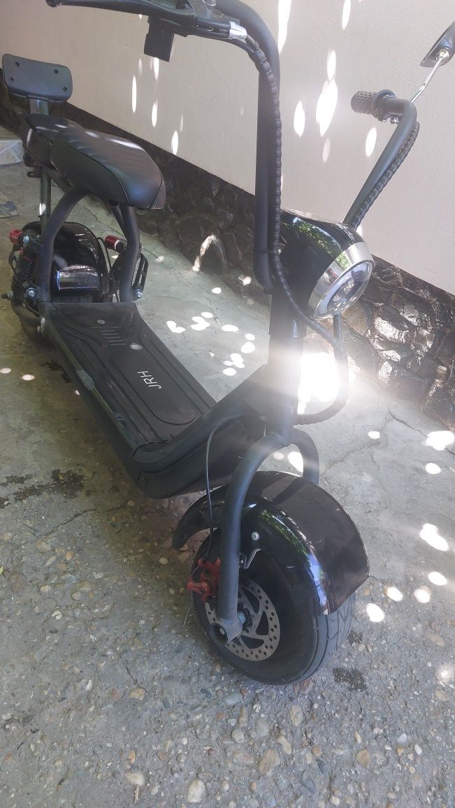 Vând scuter Electric mini Harley 800w 48v 50 km