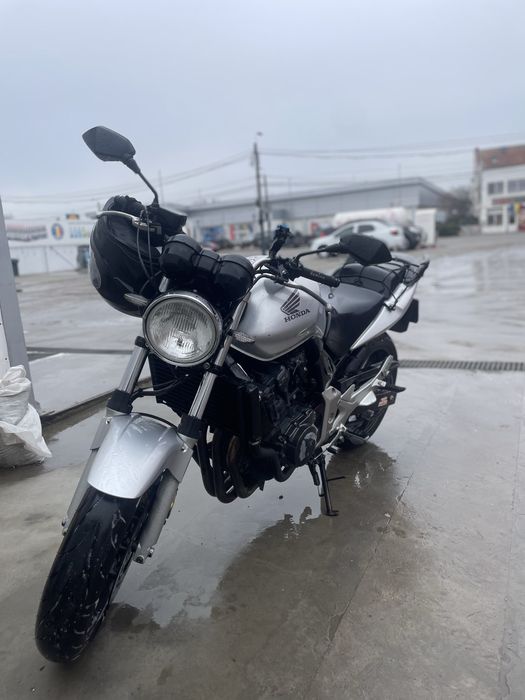 Honda CBF600NA A2
