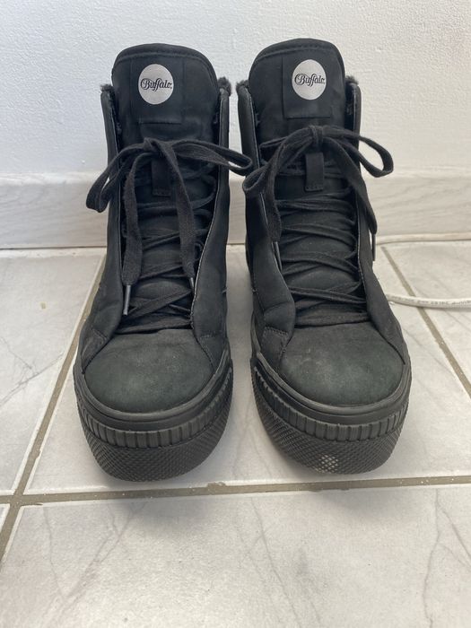 Боти Buffalo Paired Ph Warm