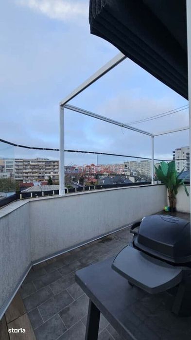 PENTHOUSE - Mihai Bravu - 4 camere cu terasa