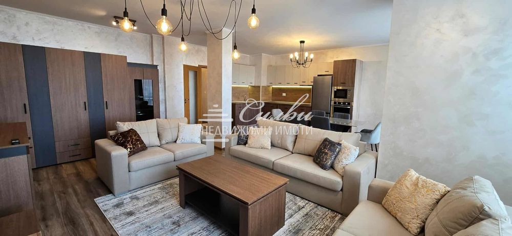 Тристаен апартамент НОВО строителство - кв.Пазара