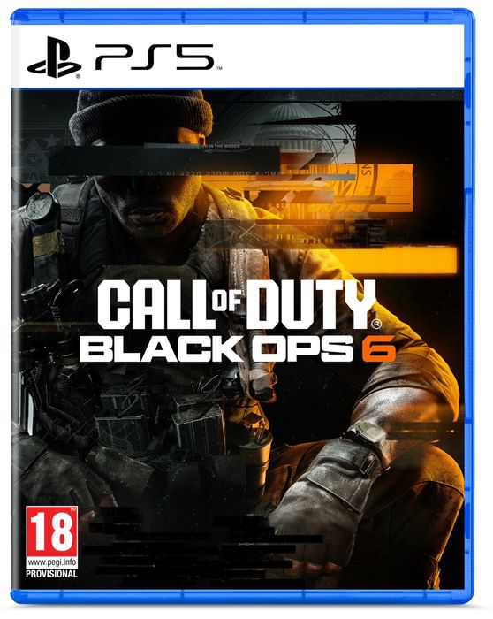 Call of Duty - Black Ops 6 PS5