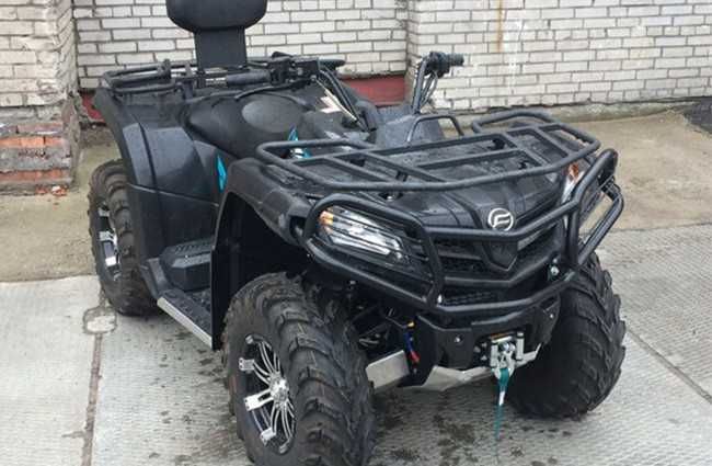 Bullbar fata ATV CF Moto CForce 450 / 520