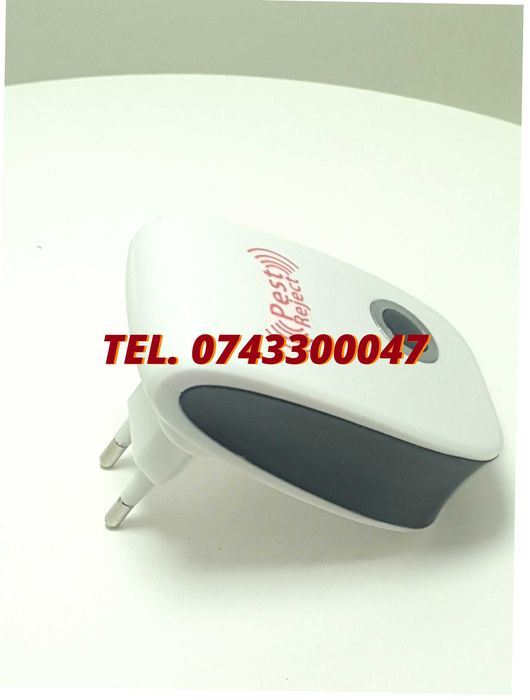 Pest Repeller Impotriva Insectelor Si Rozatoarelor Cu Alimentare 220v