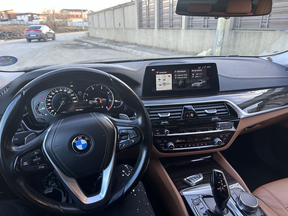 BMW Seria 5 G30 2.0 Diesel- Luxury Line