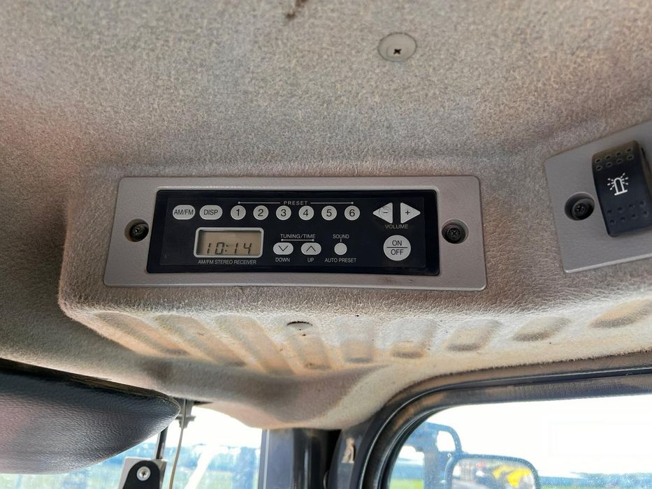 Încărcător frontal Hitachi ZW310 / RATE LEASING / 2012