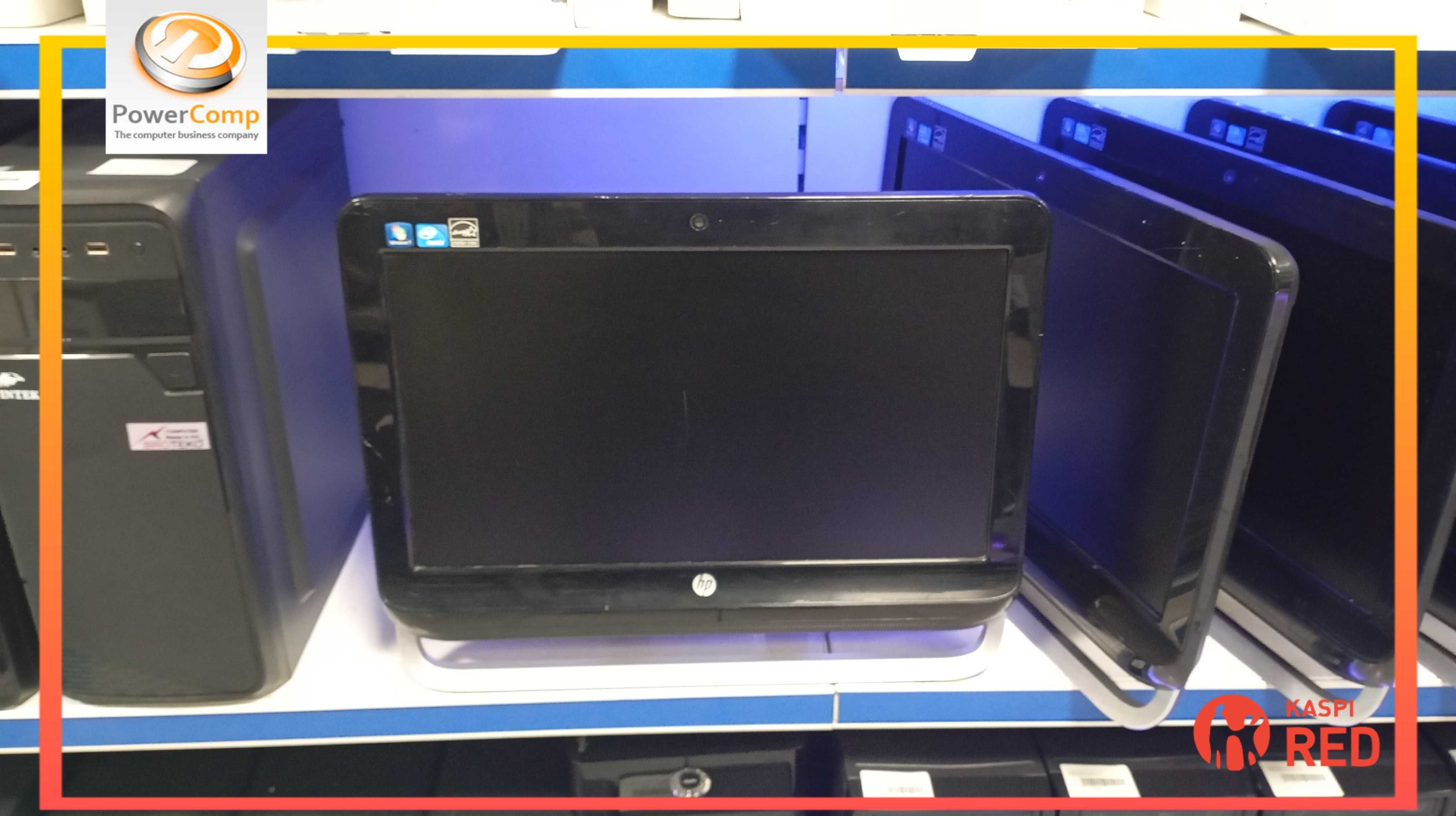 Моноблок HP Intel Core i3-2xxx/4GB DDR3/SSD 256GB/22