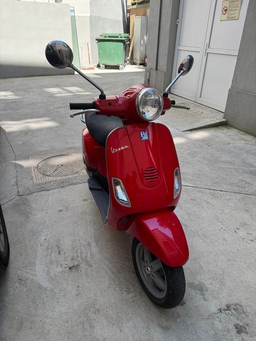 Vand Piaggio Vespa 2007