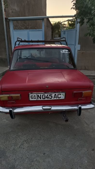 Jiguli 1983 yil gaz bor holati yaxshi