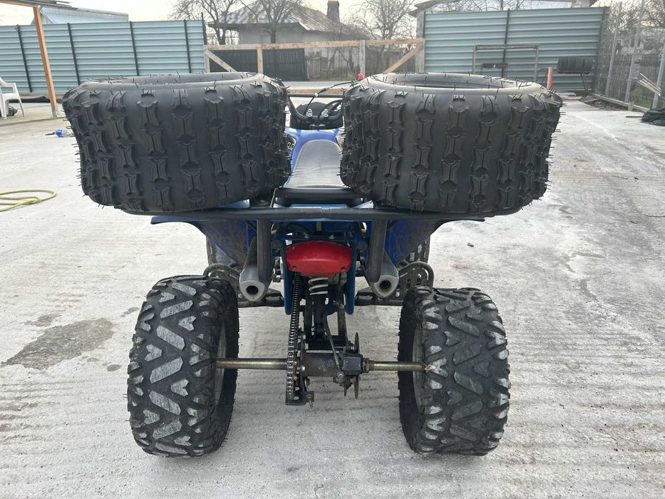 ATV 125 Renegade c6 de copii