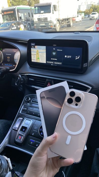 16 pro max 256gb desert