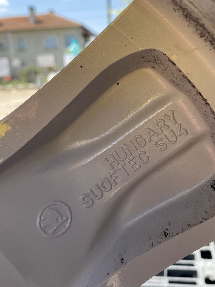 17 цола 5 х 112 мм Шкода Октавия.  Skoda Oktavia