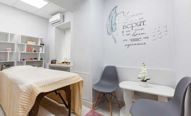 Расслабляющий массаж