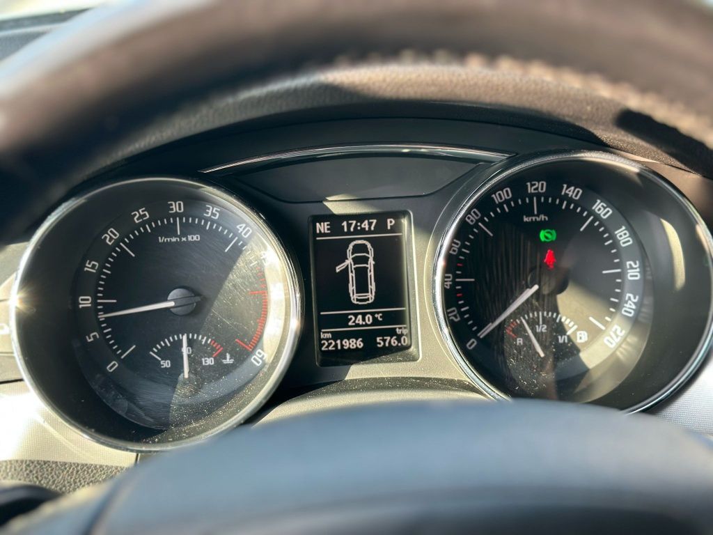 Skoda Superb 2.0 TDI