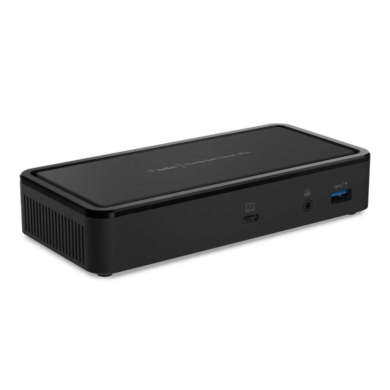 Докинг Станция Belkin Thunderbolt 3 Dock Plus