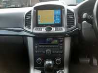 Armatura bara spate Chevrolet Captiva 2012 SUV 2.2 DOHC