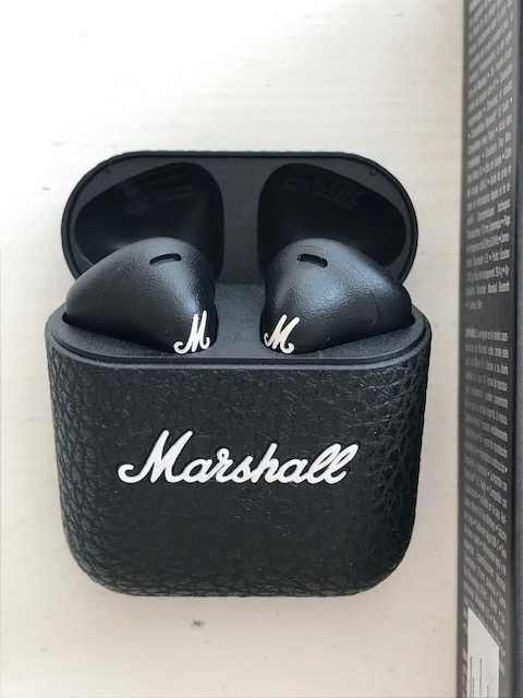 Безжични слушалки Marshall Minor IV