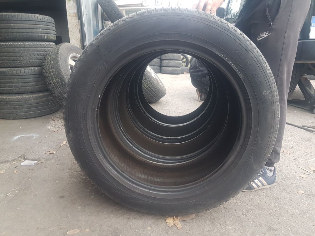 4 броя 255/55/20 Pireli Scorpion всесезонни