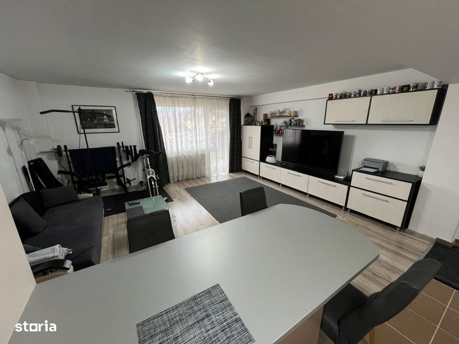 Republicii zona Liana - Ap. 2 camere, et. I, 62 mp utili