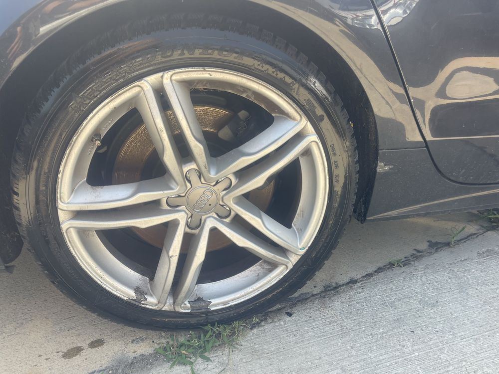 19 цола джанти Ауди/Volkswagen