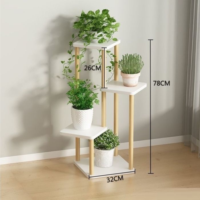 Подставка для цветов растение комнатные цветы монстера поддон кашпо