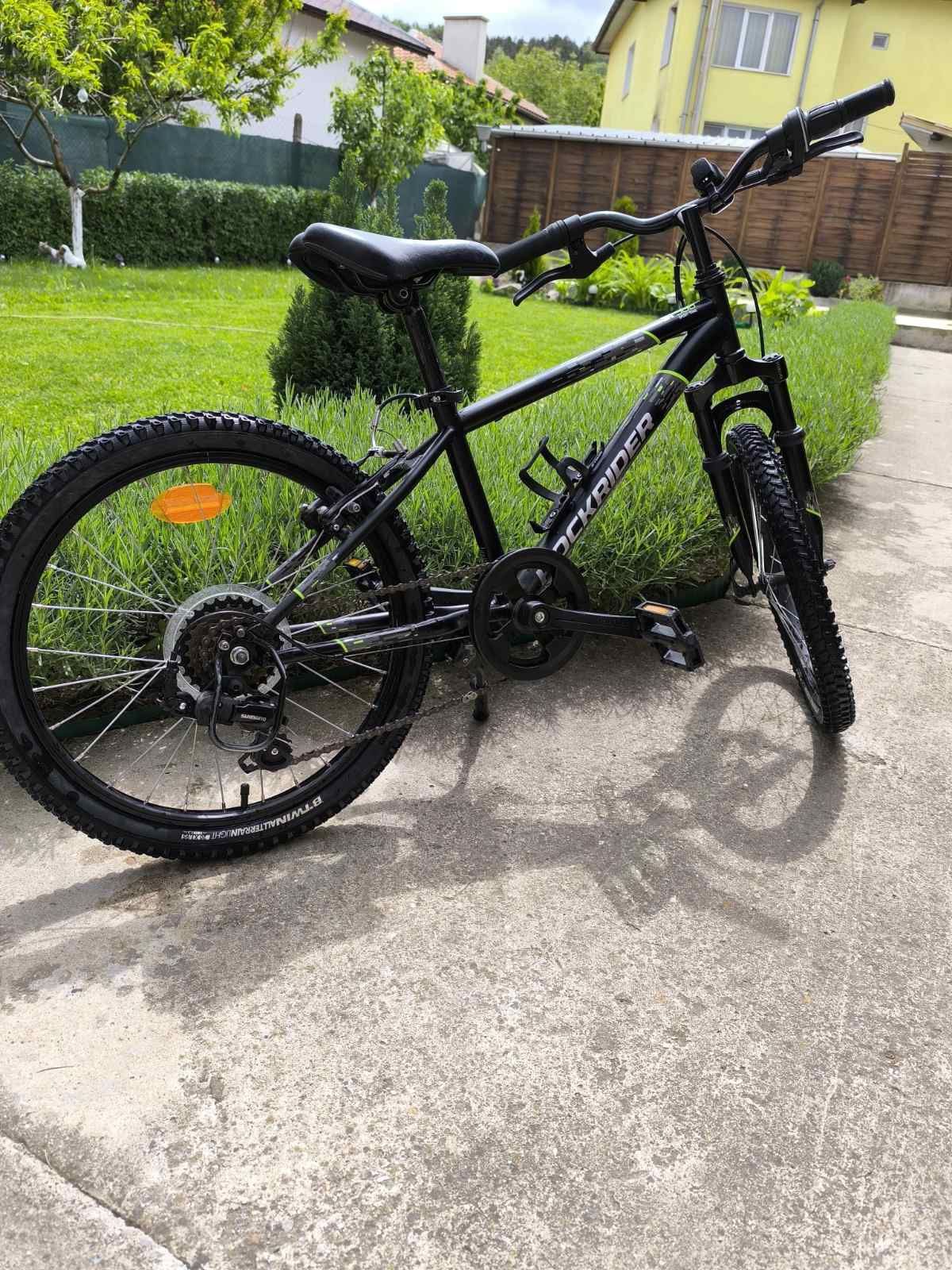 Велосипед ROCKRIDER 20"