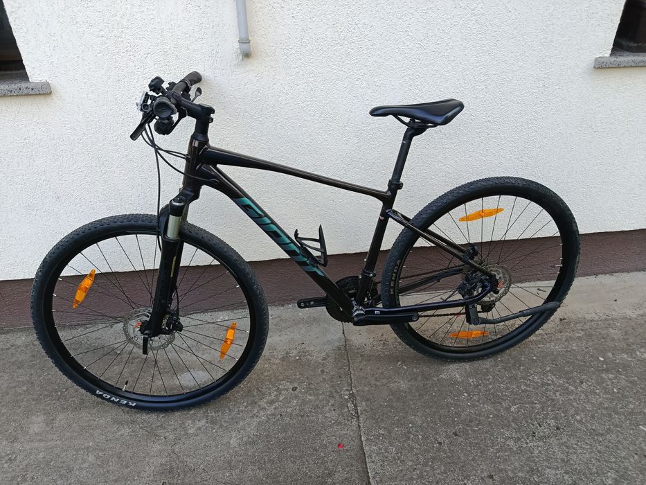 Bicicleta Geant (Cube KTM) 28.