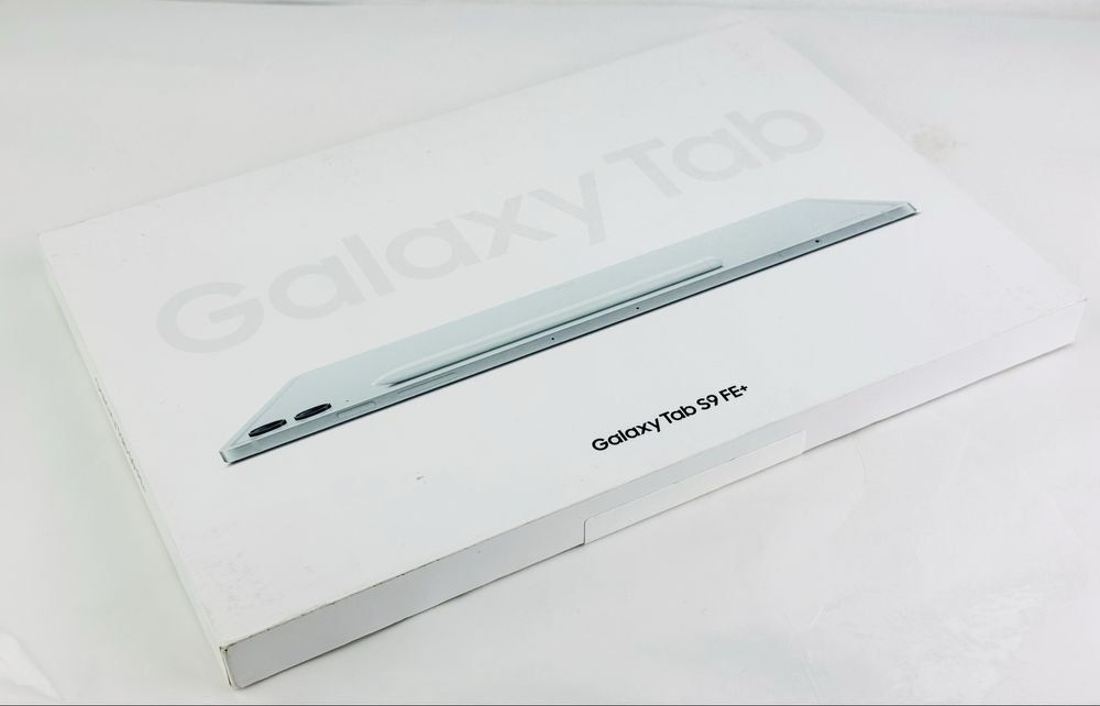 НОВ! Таблет Samsung Galaxy Tab S9 FE+ 256GB Wifi Mint 2г. Гаранция!