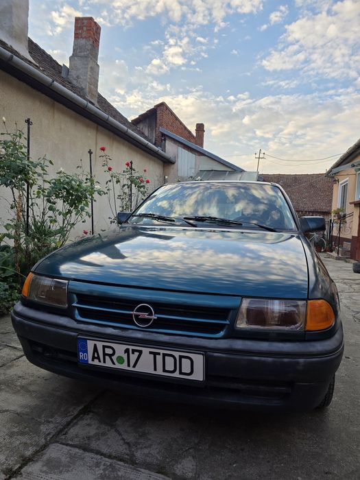 Opel Astra F - CC