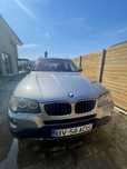 BMW X3 E83 2.0d xDrive 150cp M47 fara accident