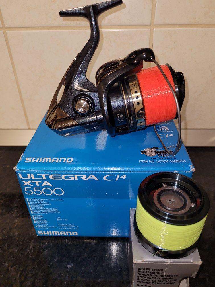 Shimano ultegra ci4 5500 xta