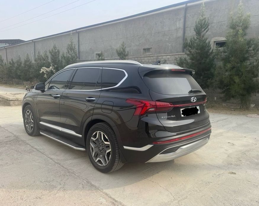 Hyundai Santa Fe  продаётся(sotiladi)